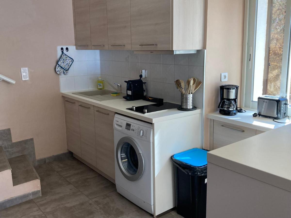 Duplex 4 Personnes Clim Wifi Parking Apartment Partinello Exterior photo