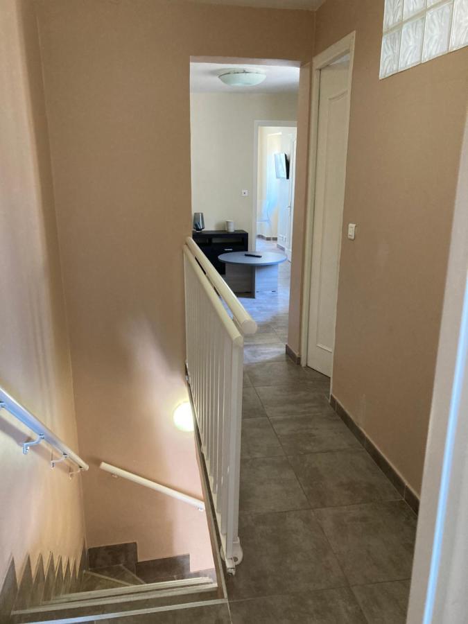 Duplex 4 Personnes Clim Wifi Parking Apartment Partinello Exterior photo